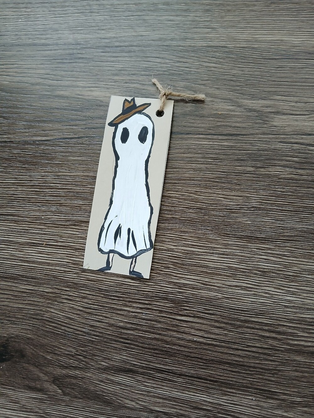 Ghost Bookmark - Picture 2 of 5